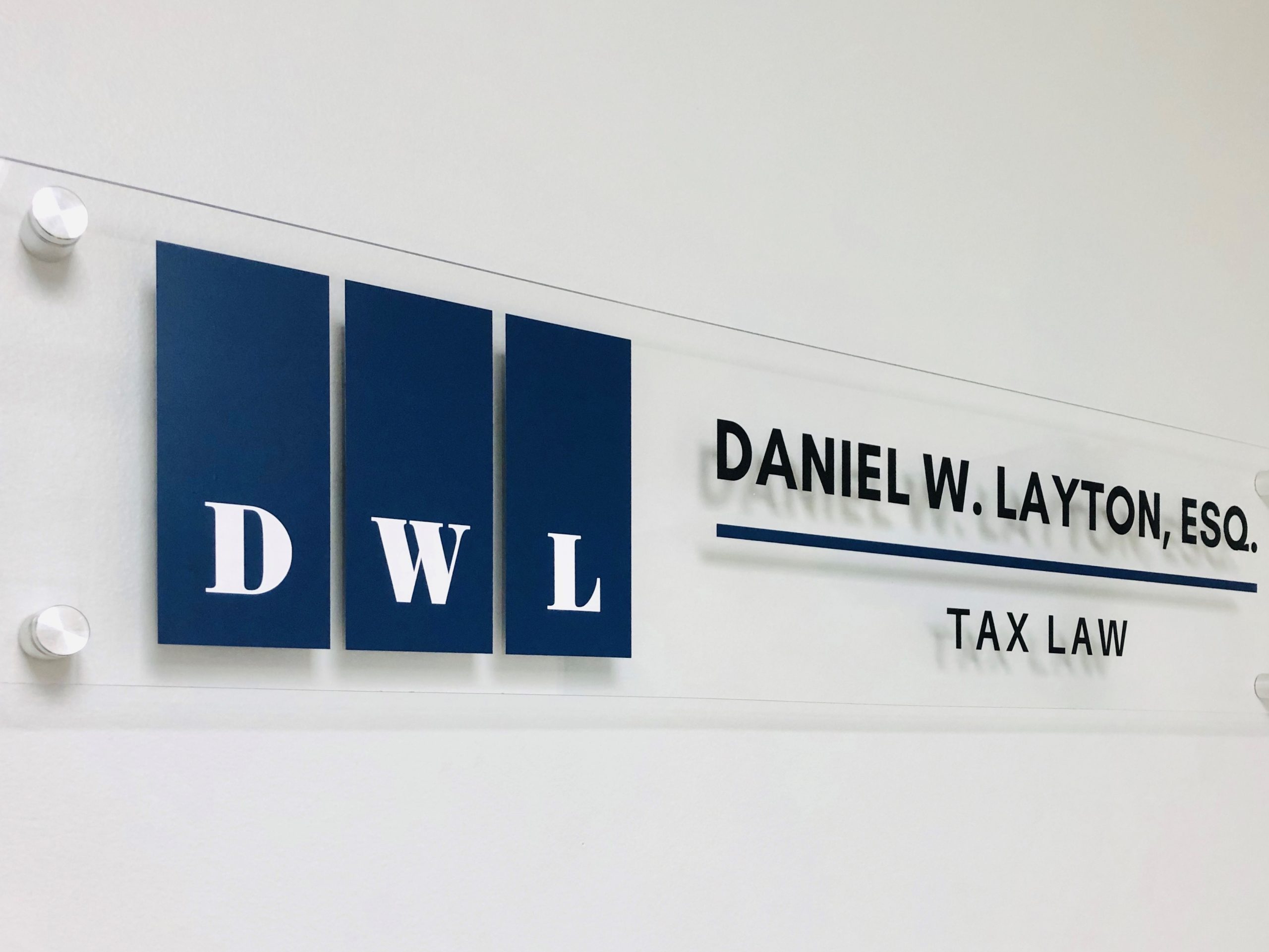 DWL Tax Law explains IRS Form 9297