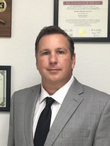 Tax Attorney Daniel W. Layton