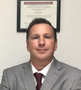 Tax Attorney Daniel W. Layton